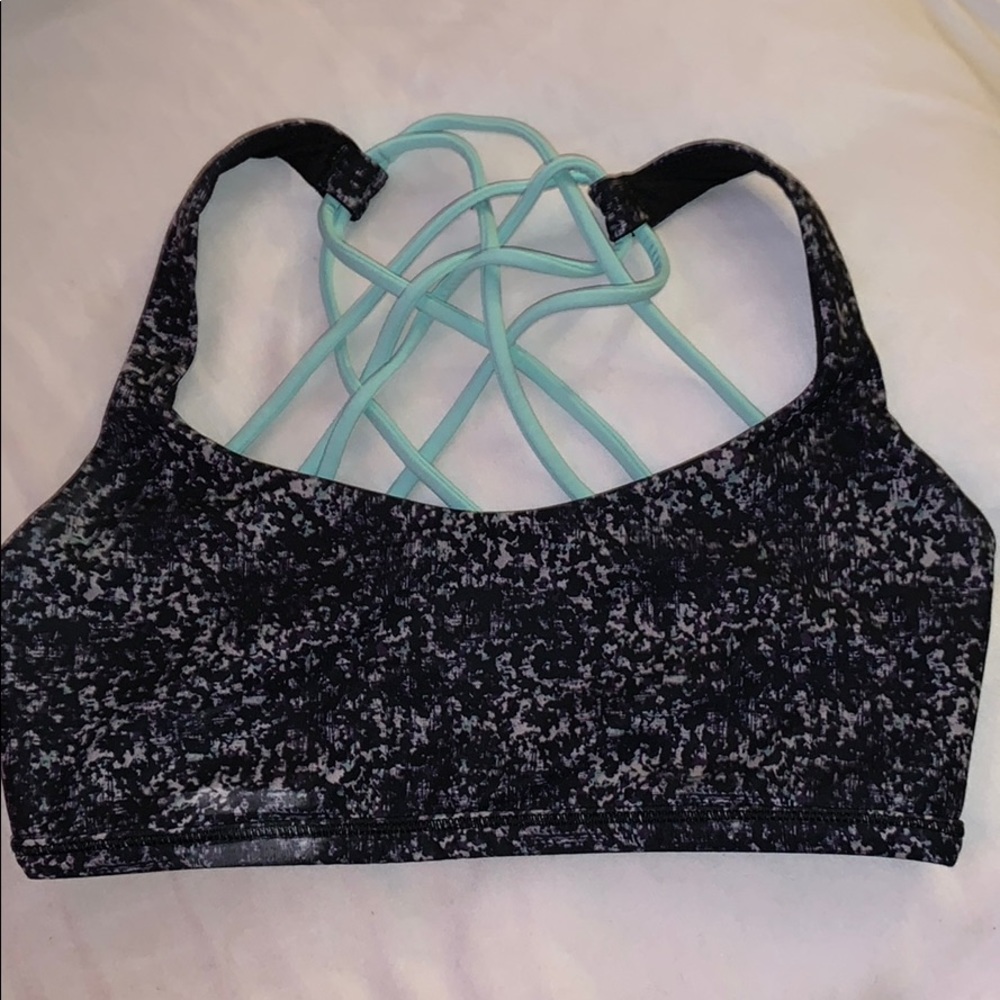 Lululemon free to be wild